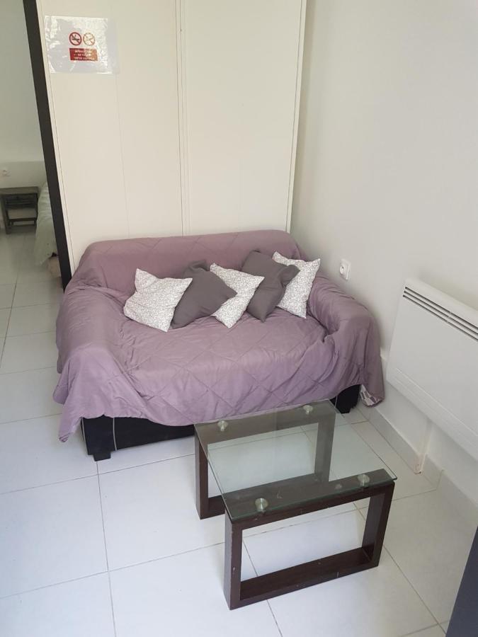 Appartement Avec Terrasse A Rosny-Sous-Bois Exterior foto